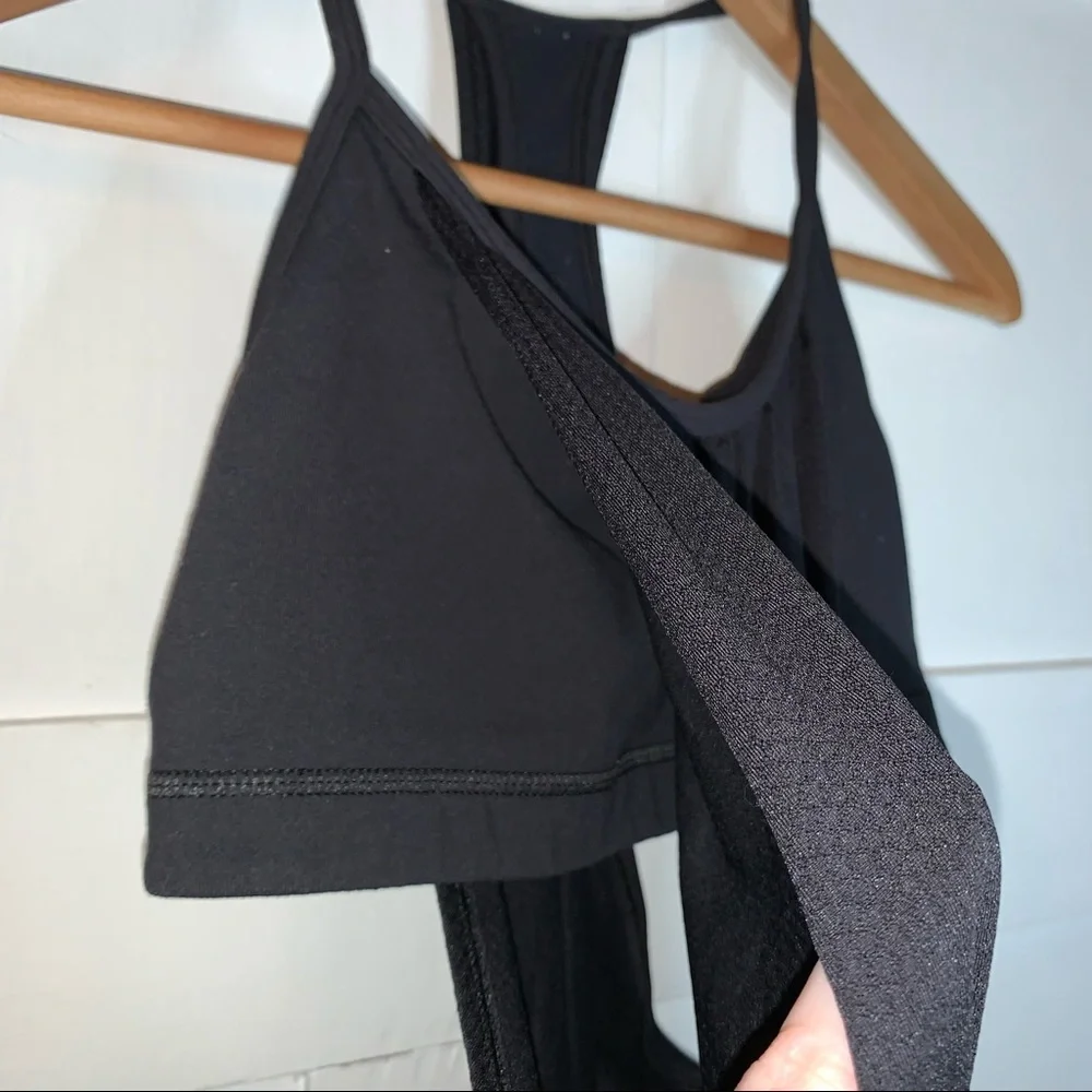 Lululemon No Limits Tank